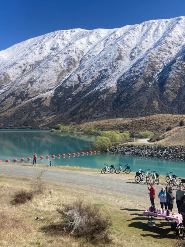 family trip new zealand