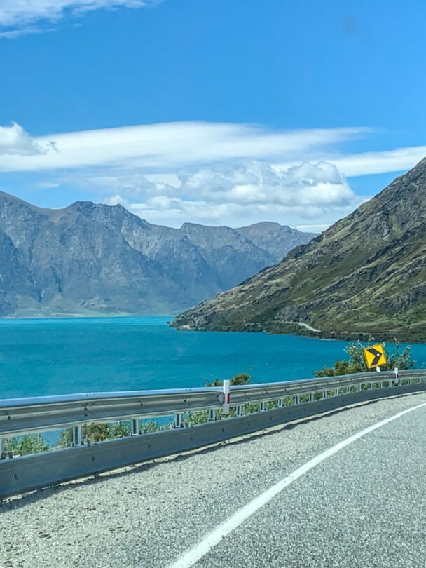 Great West Coast Cycle Adventure in New Zealand.