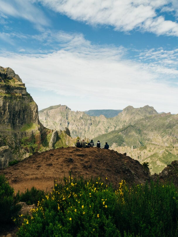 Hiking and Wellness Retreat in Madeira, Portugal