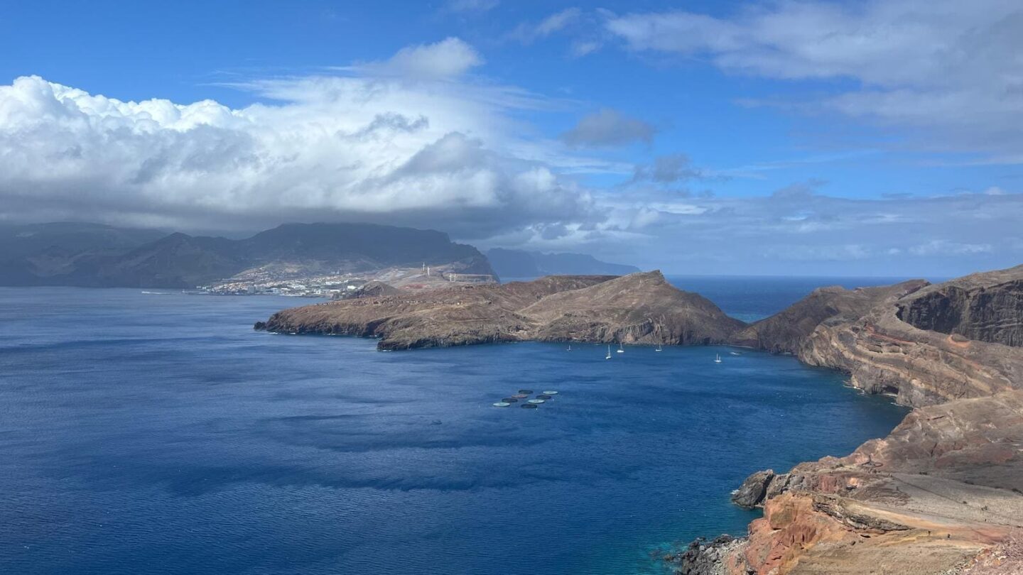 Panoramic views Madeira