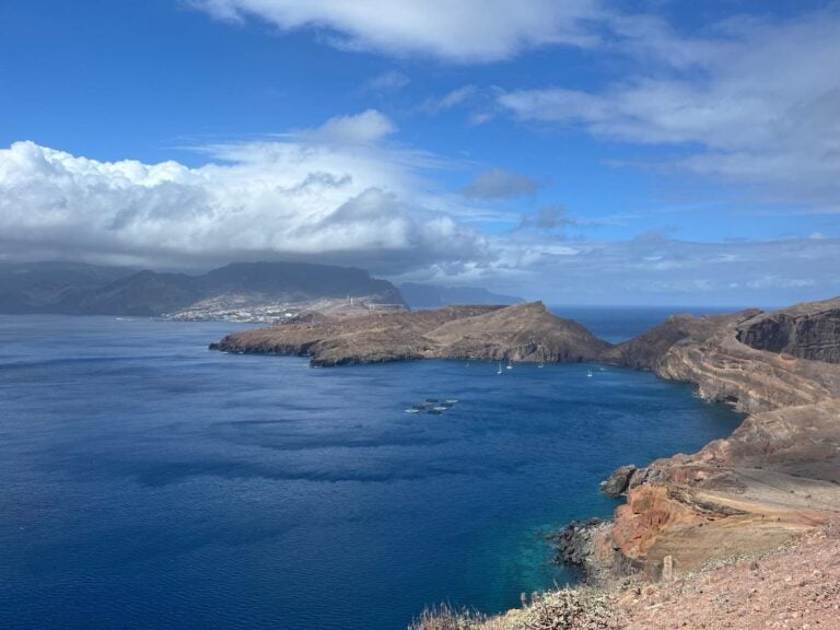 Panoramic views Madeira