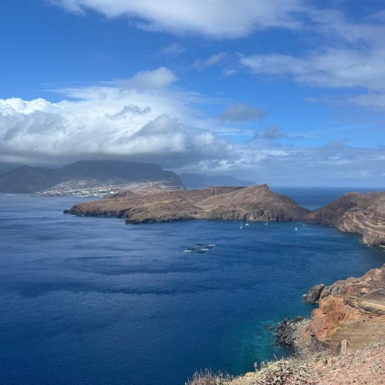 Panoramic views Madeira