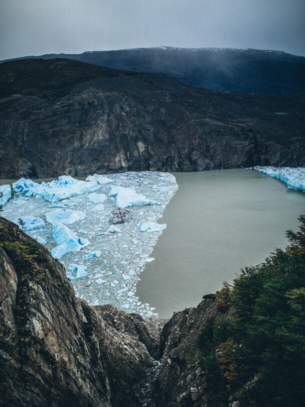 O Circuit guided tour in Torres del Paine