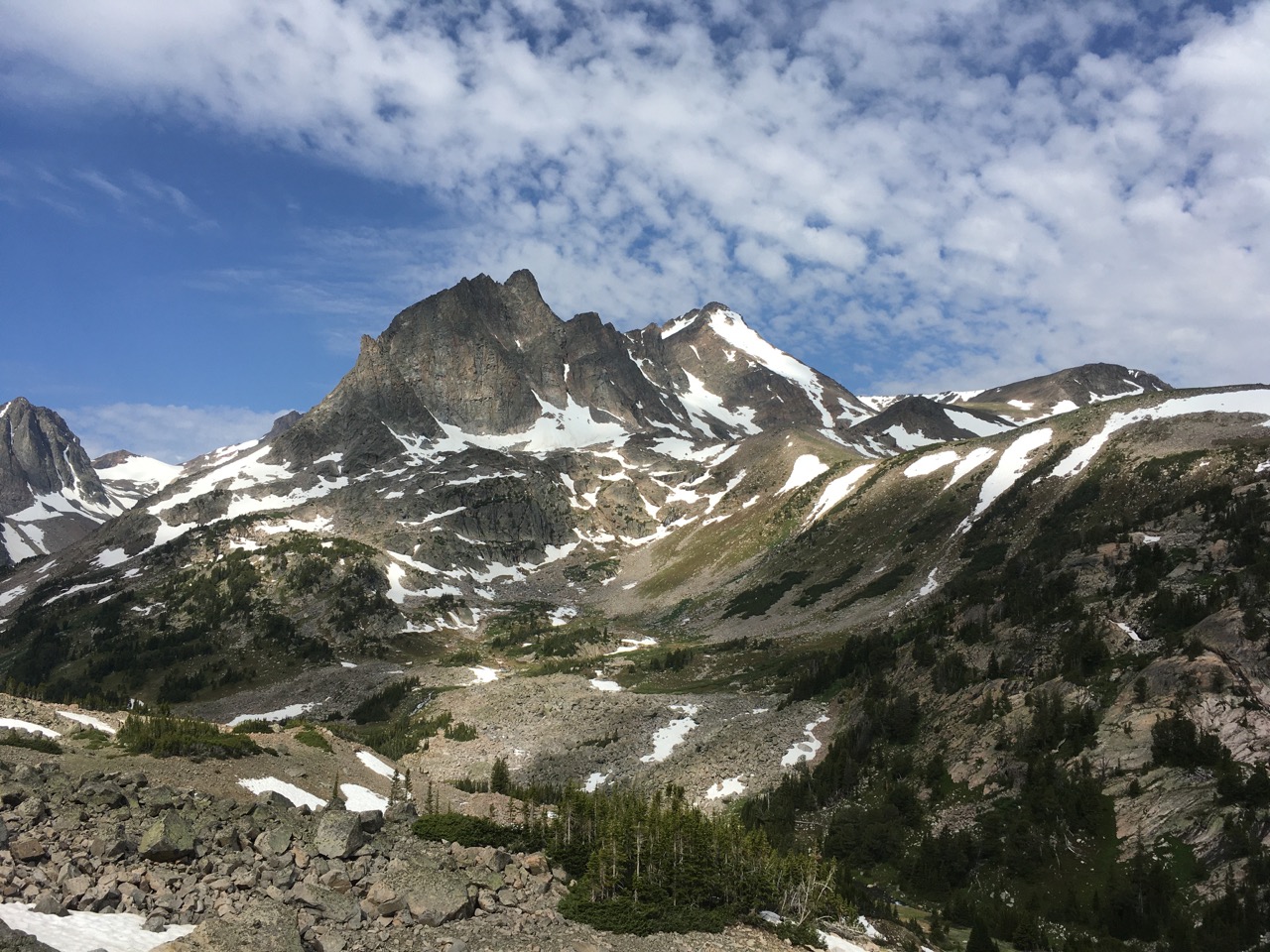 Peaks of Beartooth