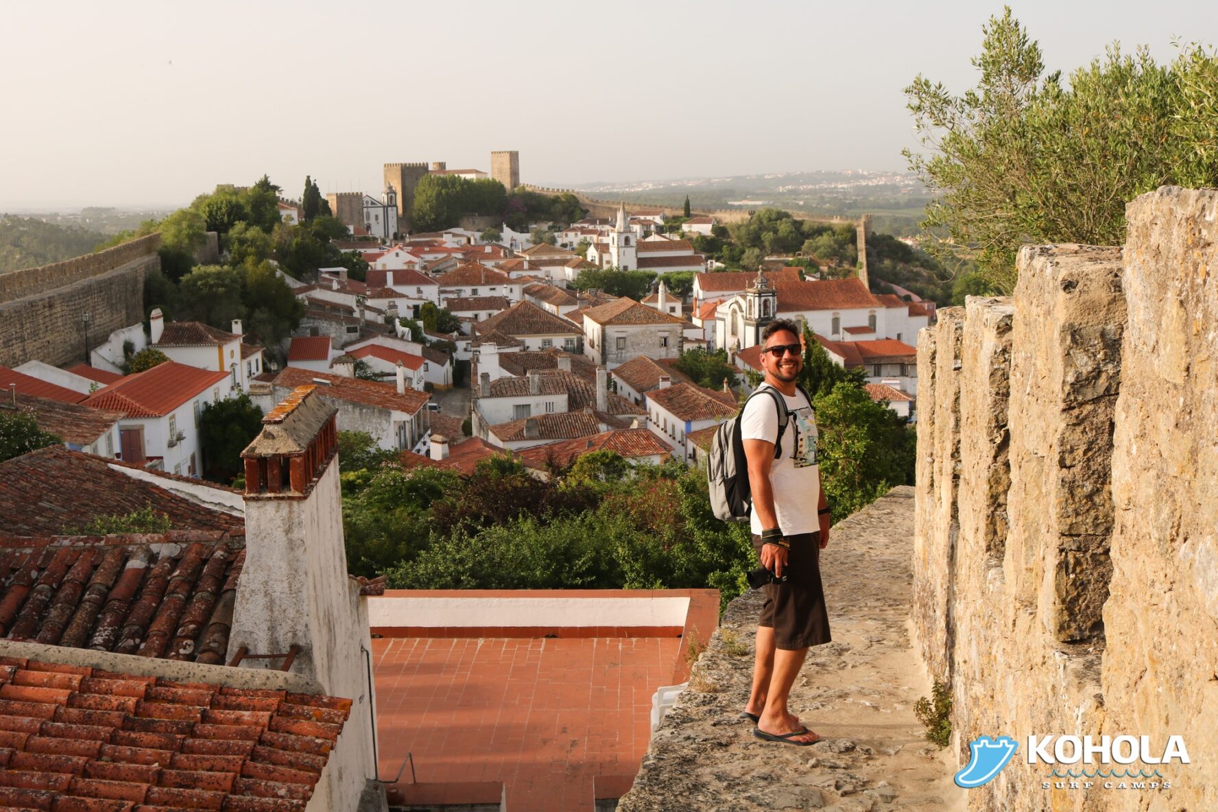 Sightseeing in Portugal