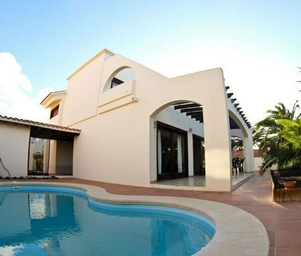 Week-Long Surfing Camp in Fuerteventura.