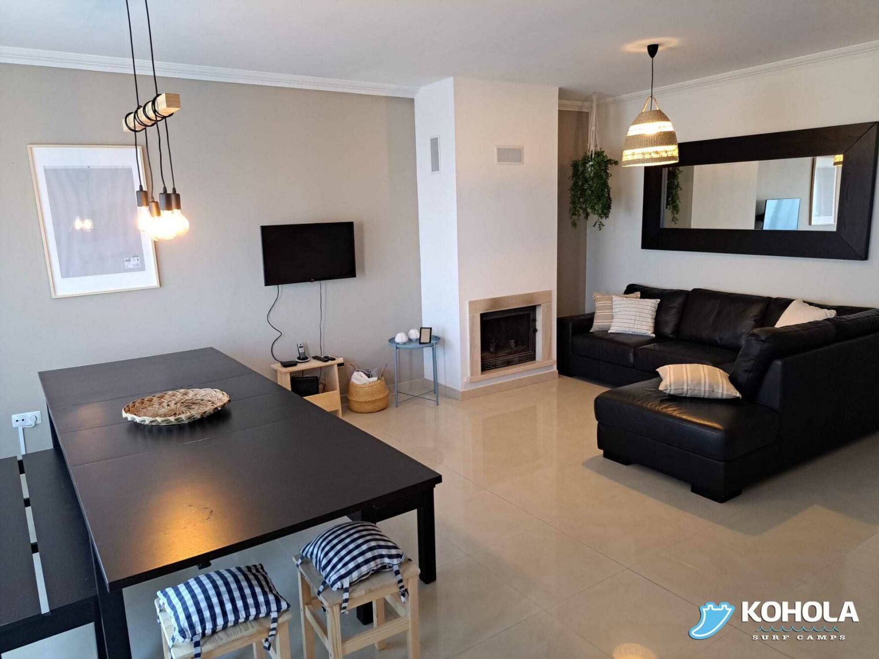 Surf house in Peniche