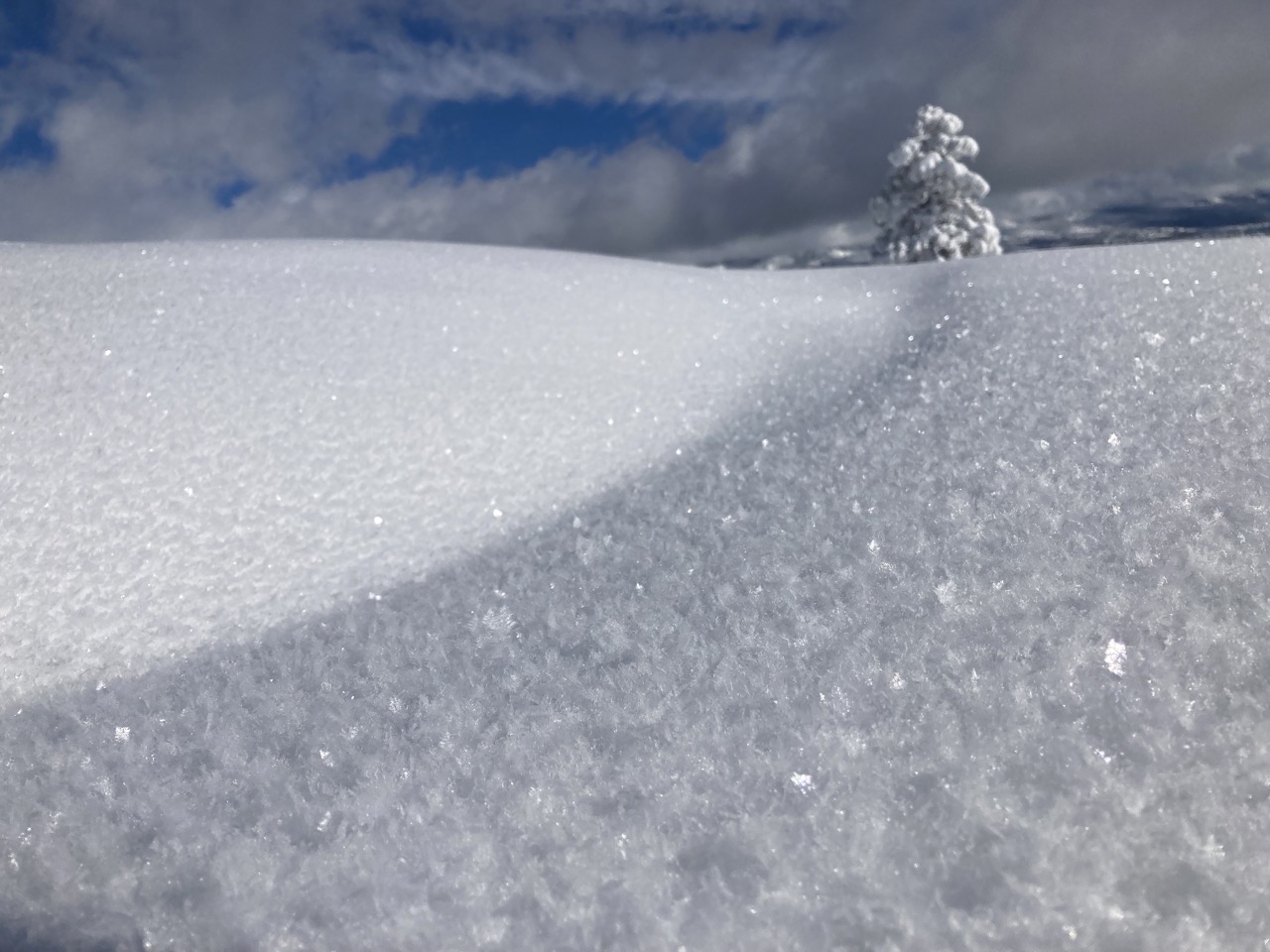 Terrain for avalanche education