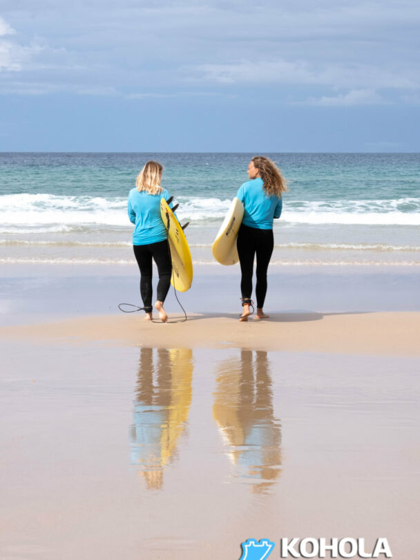 Peniche surf camp in Portugal