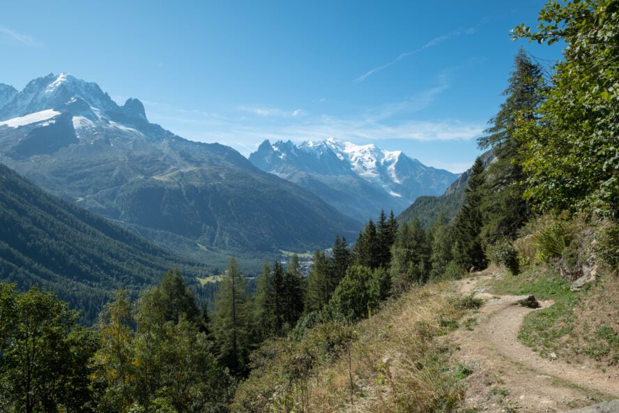 Aiguillette des Posettes