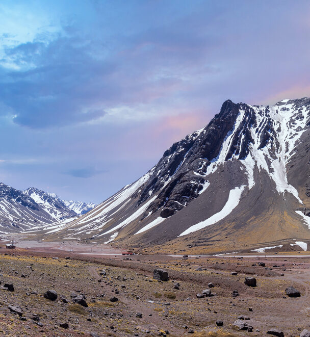 Guided Aconcagua Summit Adventure.