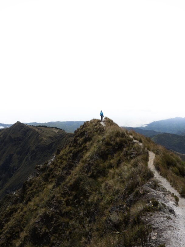 10 Days of Mountaineering in Ecuador’s Avenue of the Volcanoes,