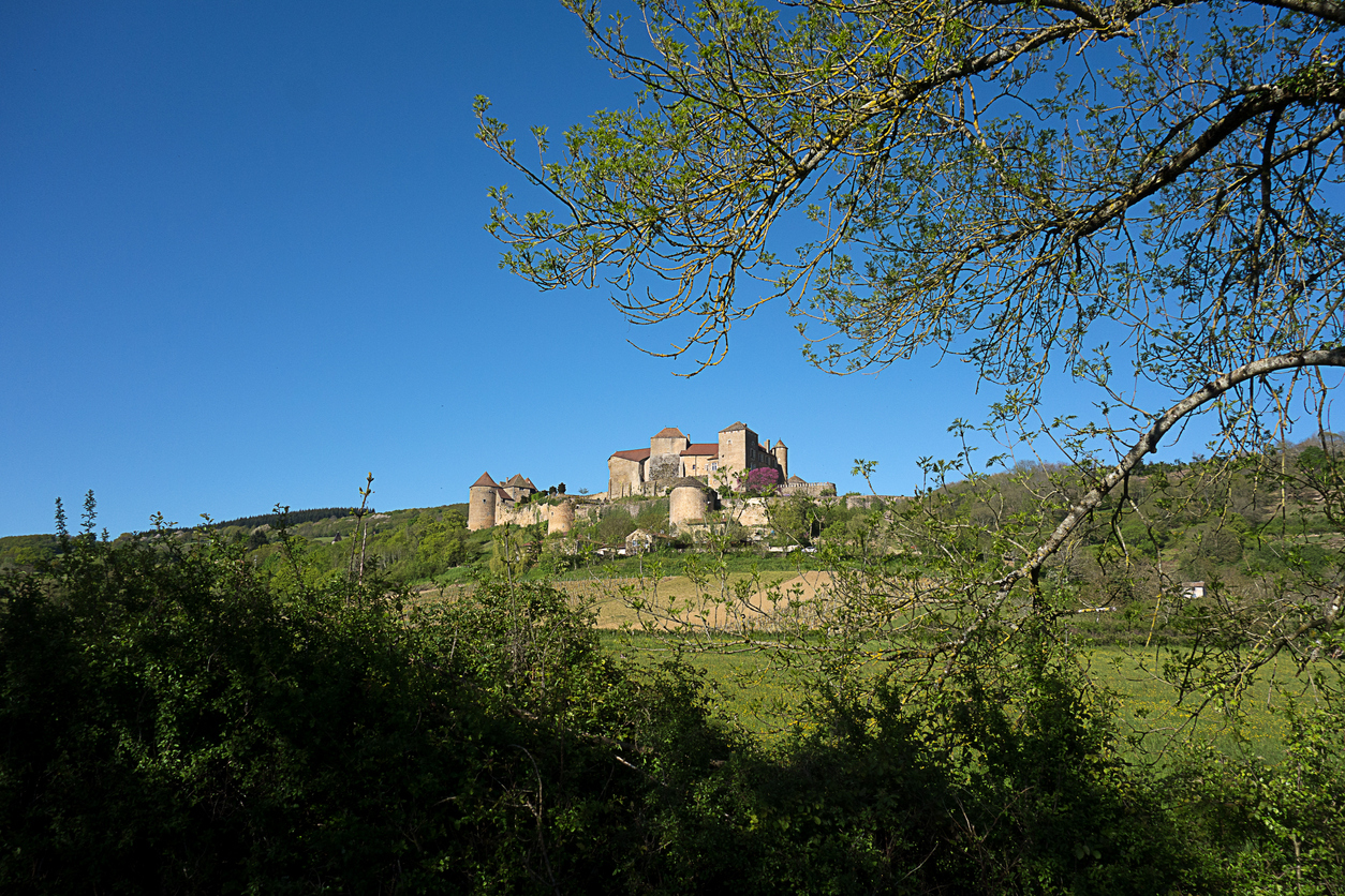Berzé le Chatel