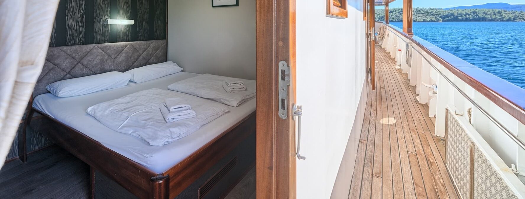 Cabins Magellan