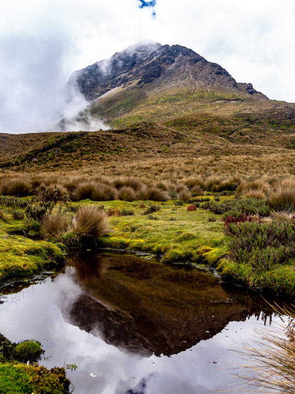 10 Days of Mountaineering in Ecuador’s Avenue of the Volcanoes,