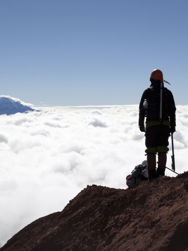 10 Days of Mountaineering in Ecuador’s Avenue of the Volcanoes,
