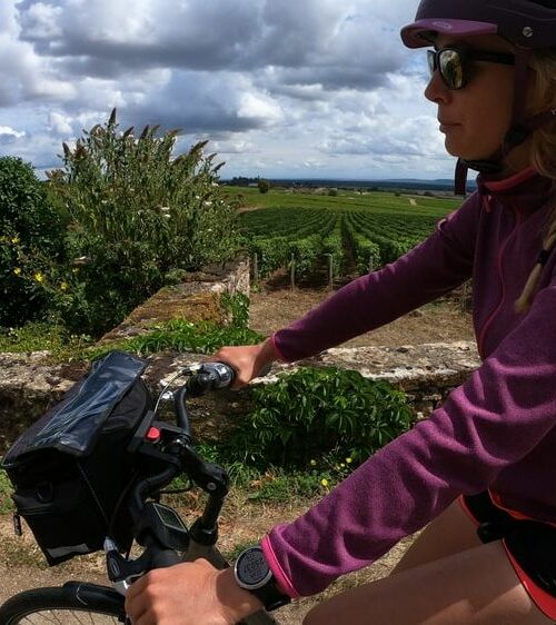 burgundy bike tour