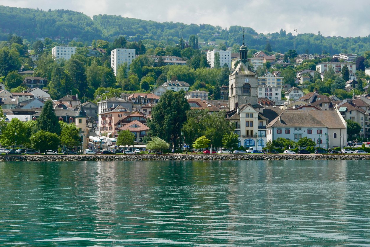 Evian-les-Bains