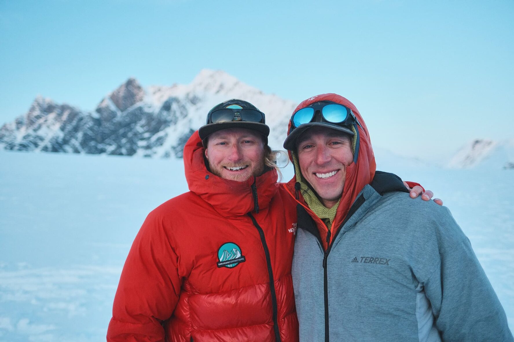 Guide of the Alaska ski plane trip