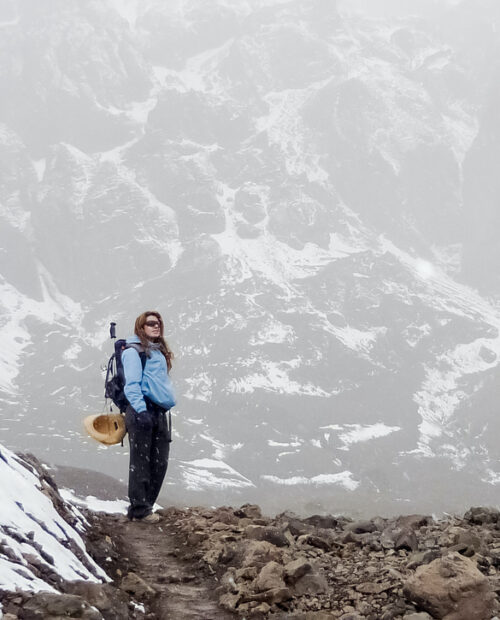 Guided Aconcagua Summit Adventure.