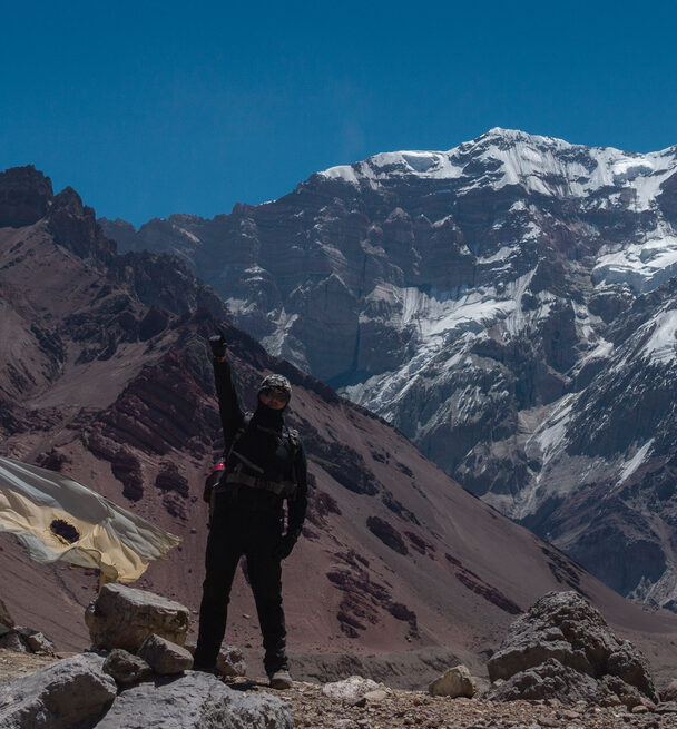 Guided Aconcagua Summit Adventure.