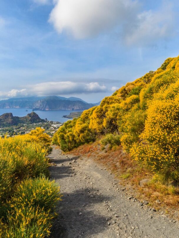 Week-Long Guided Kayaking Trip in Italy’s Aeolian Islands.