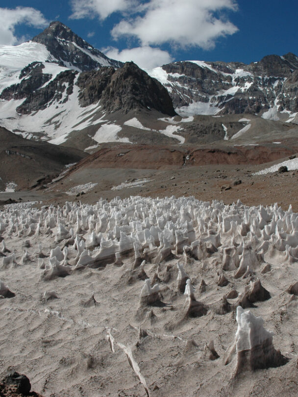 Guided Aconcagua Summit Adventure.