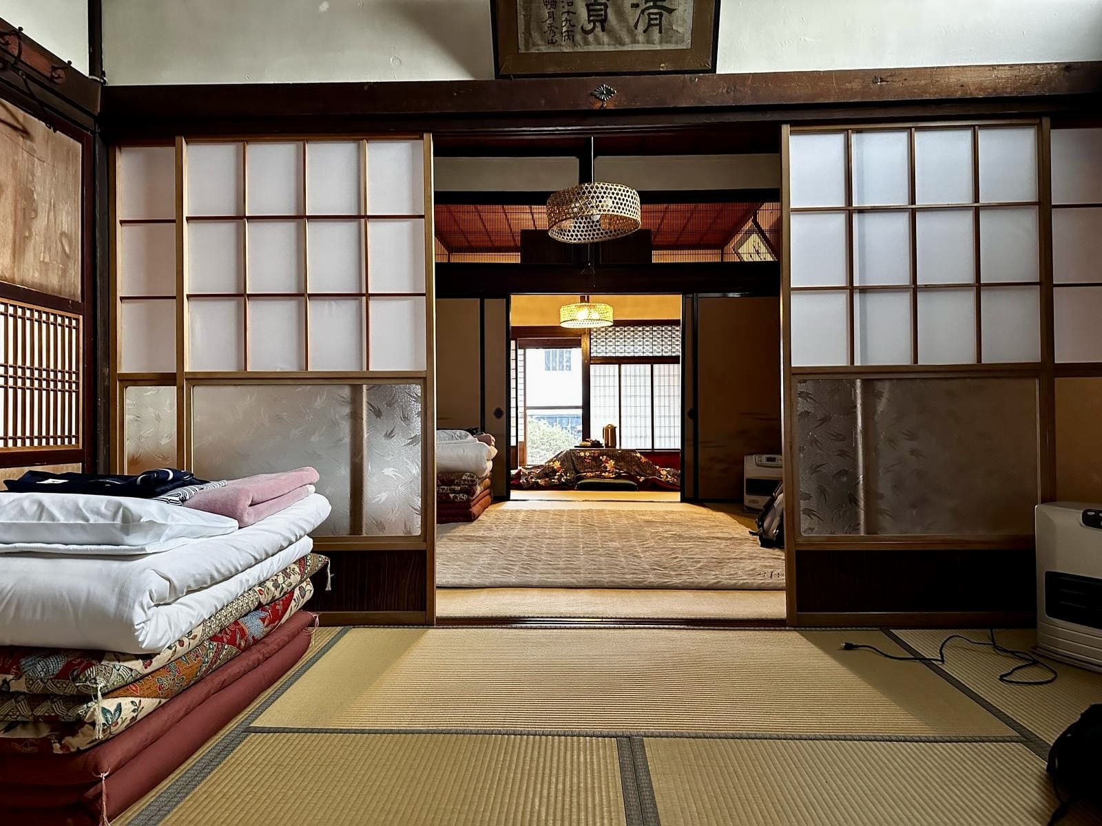 japan lodging