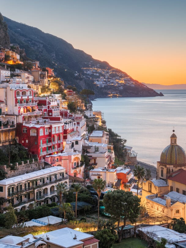 Guided Amalfi kayaking adventure in Italy