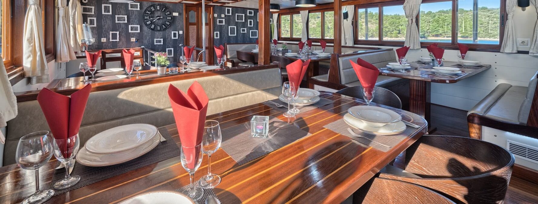 Restaurant of Magellan