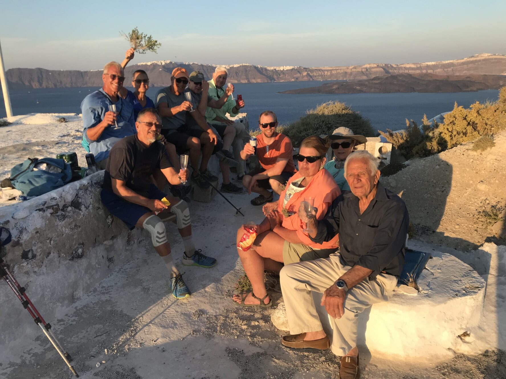 Santorini group