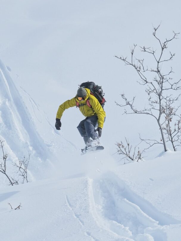Guided Alaska ski plane adventure