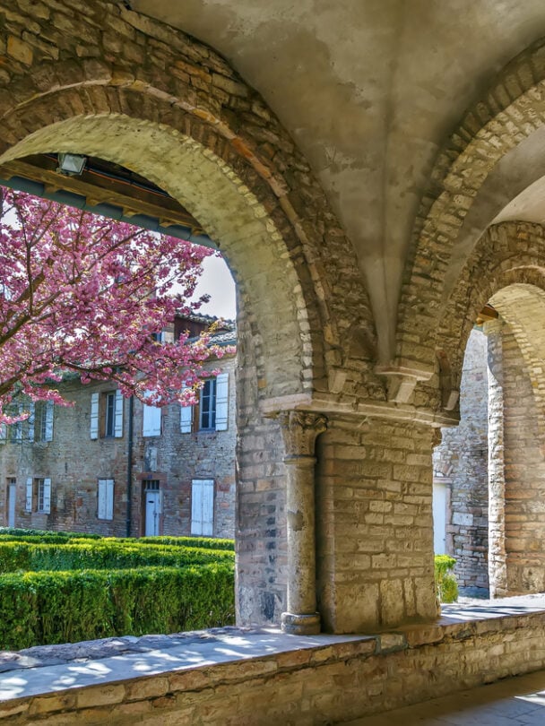 Self-guided Burgundy bike tour