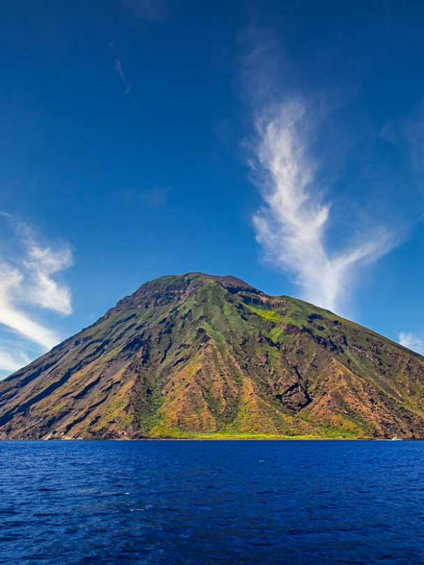 Week-Long Guided Kayaking Trip in Italy’s Aeolian Islands.