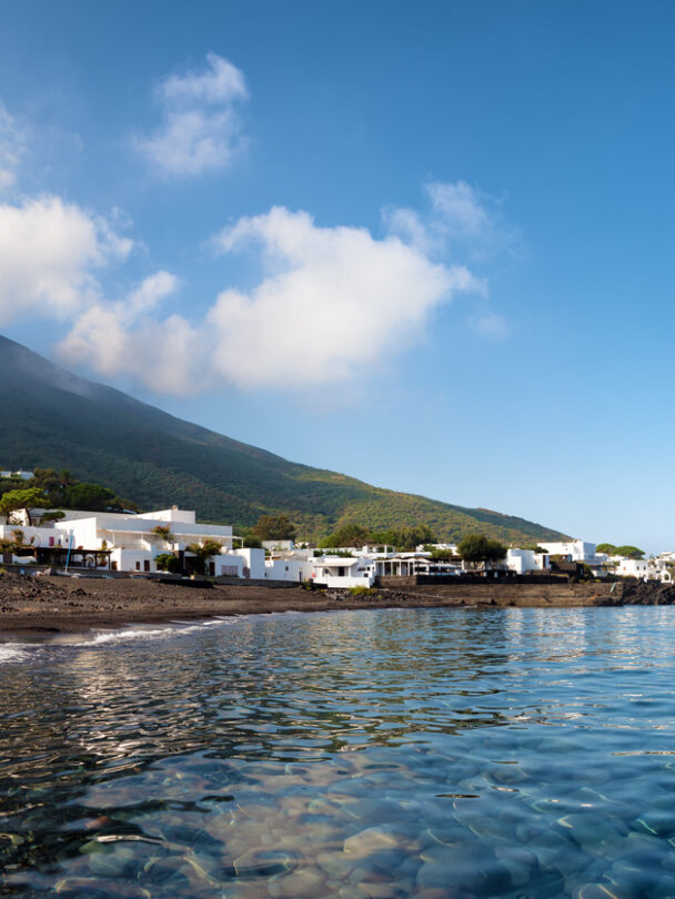 Week-Long Guided Kayaking Trip in Italy’s Aeolian Islands.