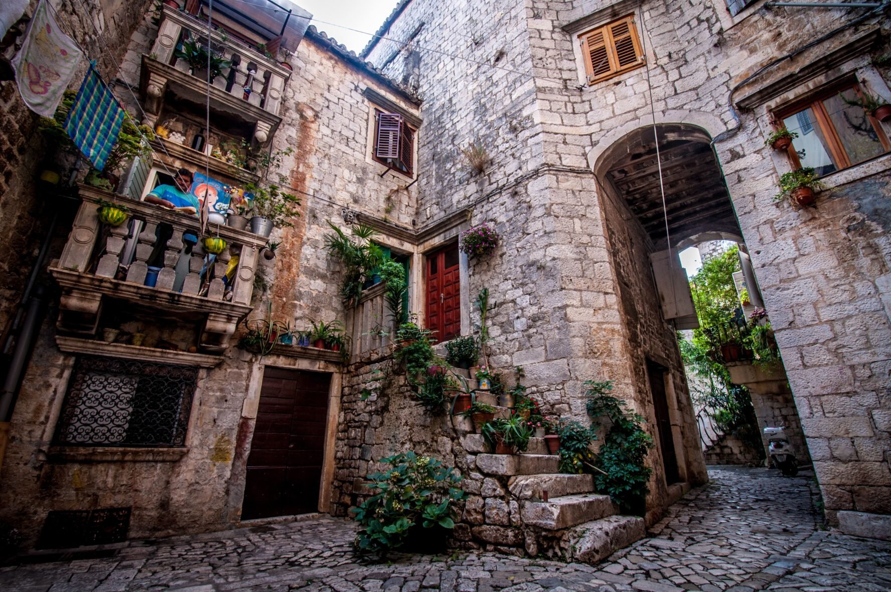 Trogir, Croatia