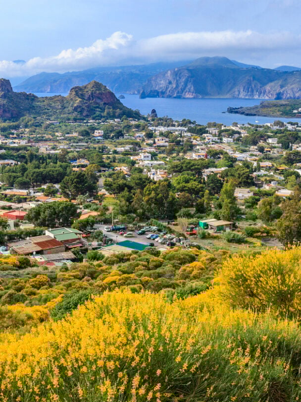 Week-Long Guided Kayaking Trip in Italy’s Aeolian Islands.