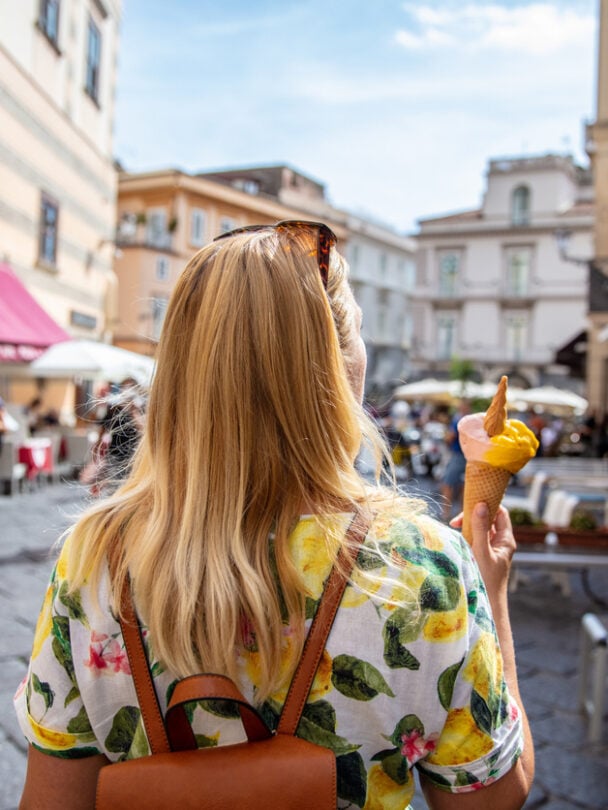 Guided Amalfi kayaking adventure in Italy