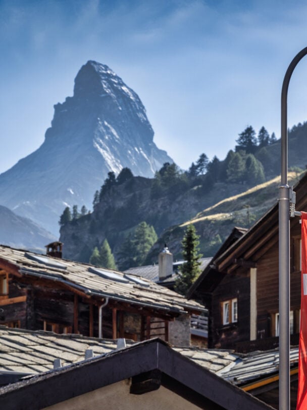 Walkers Haute Route East
