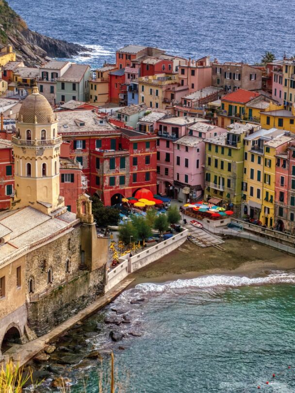 Guided Cinque Terre hike