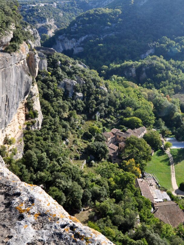 Guided walking tour of Provence