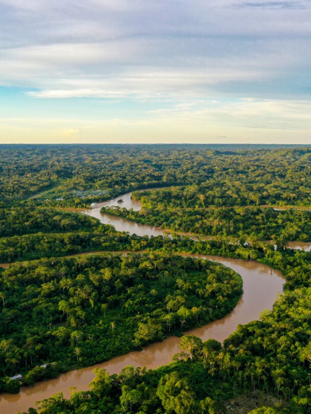 Galapagos & Amazon Quest: An Active Adventure