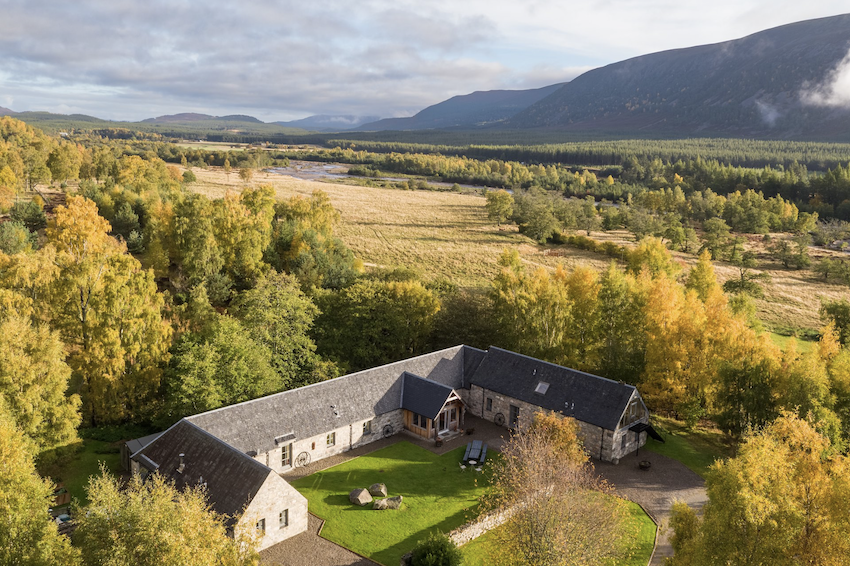 Ballintean Mountain Lodge
