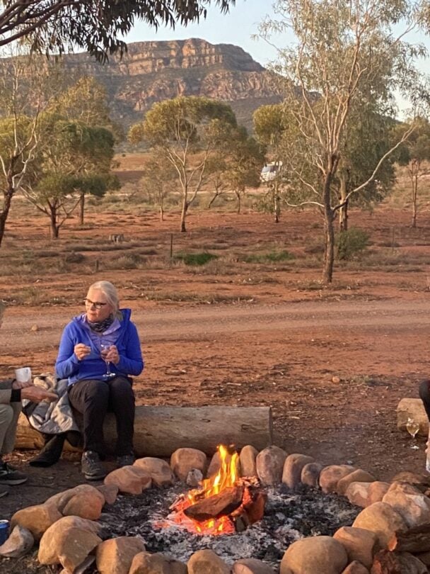 Ikara-Flinders Ranges Guided Hiking Trip
