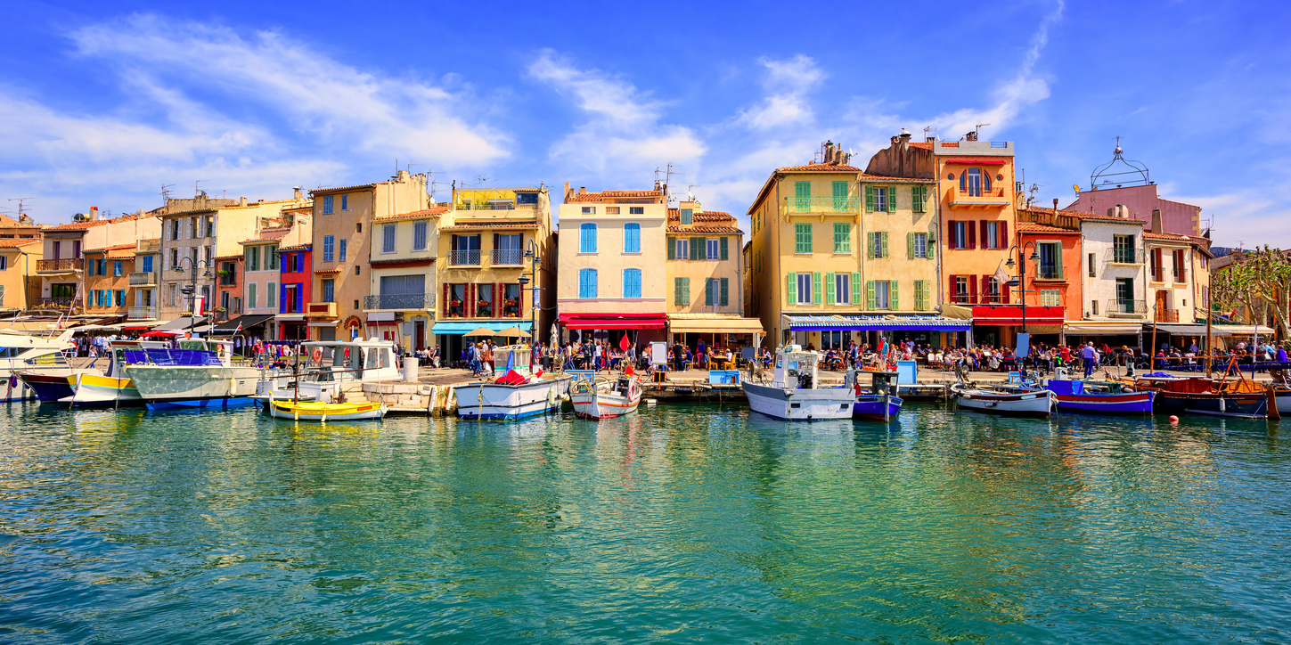 Cassis, France