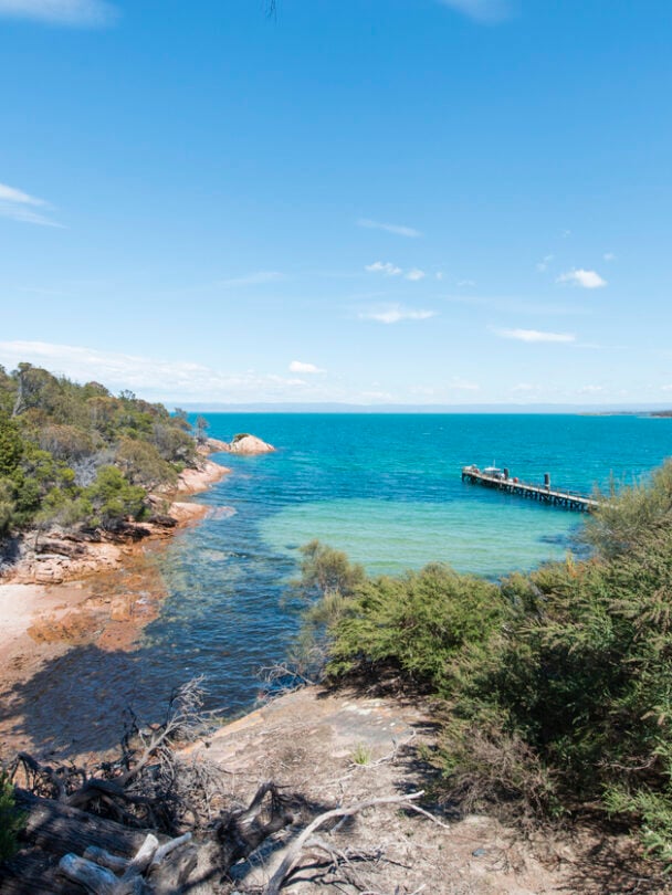 Cycling Adventure Along Tasmania’s East Coast.