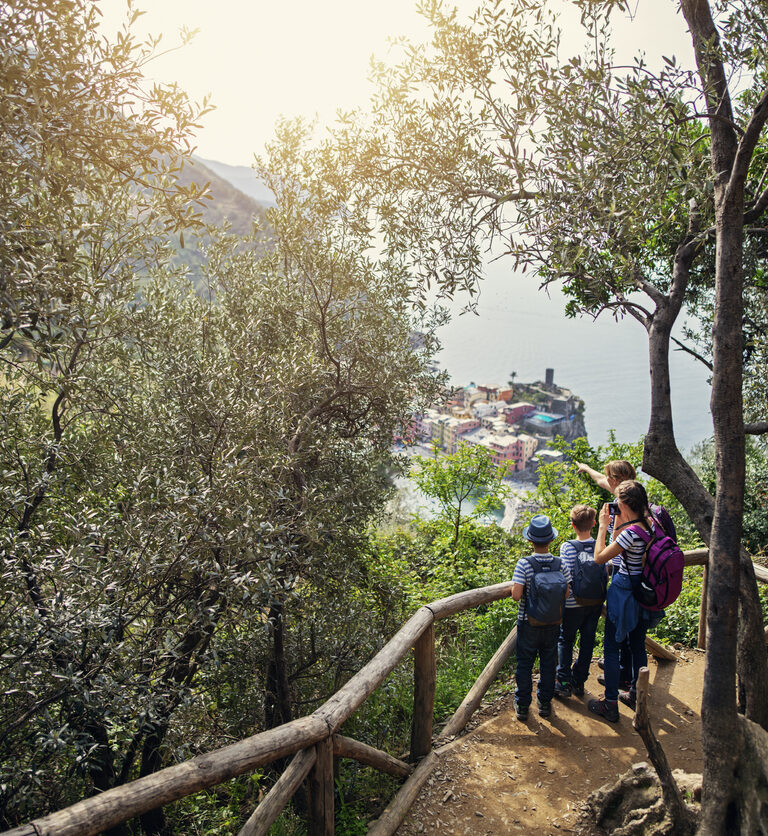 Cinque Terre Self-Guided Hiking Tour, Italy | 57hours