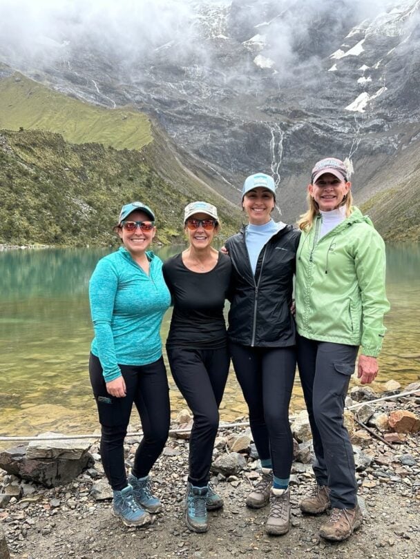 Salkantay tour to Machu Picchu