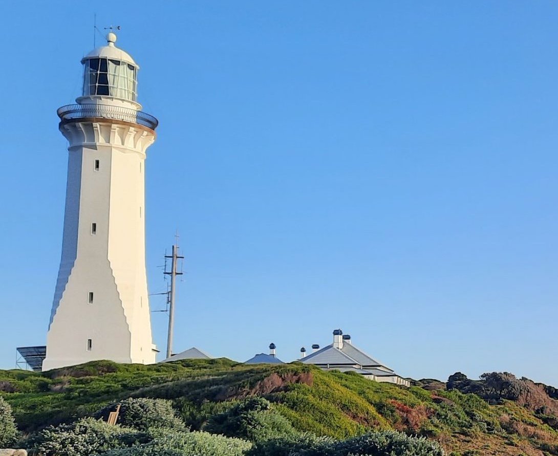 green cape lightstation