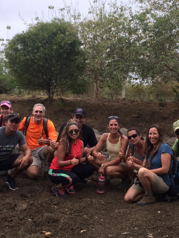 giant tortoise visit